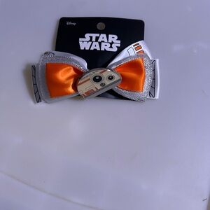 Star Wars BB8 HAIR BOW